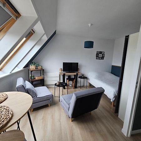 Jolie Studio A Proximite De La Plage Berck Eksteriør billede