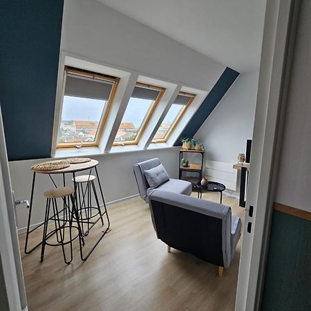 Jolie Studio A Proximite De La Plage Berck Eksteriør billede