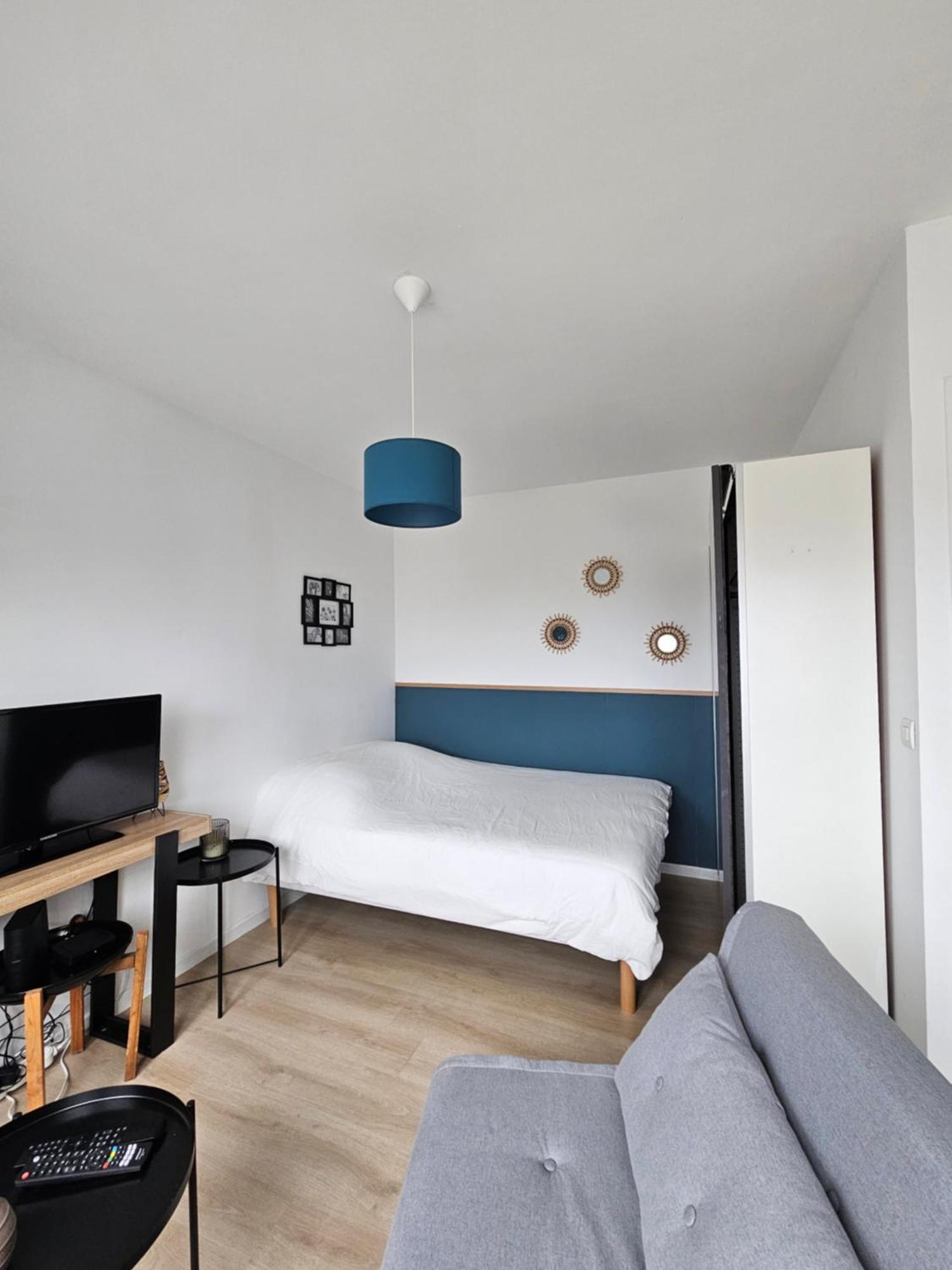 Jolie Studio A Proximite De La Plage Berck Eksteriør billede
